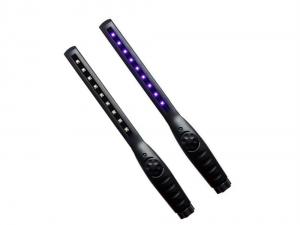 China Handheld LED UV Disinfection Stick Germicidal Lamp Sterilizer 35 X 4cm on sale