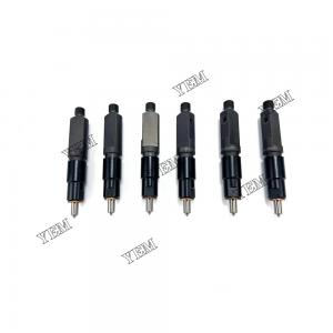 China Engraving CKBAL65S13 Fuel Injector 4154143 for Deutz F3L912 Engine on sale
