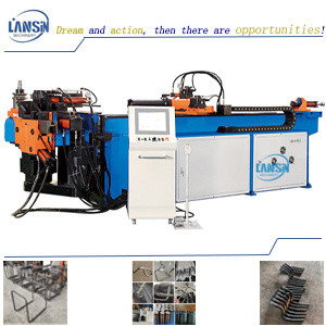 Quality Hydraulic Cnc Pipe Bending Machine For Motorcycle ISO9001 wholesale