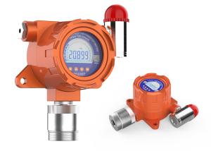 High Precision VOC Gas Detector Wiht PID Sensor For Volatile Organic Toluene With 4-20mA&Rs485 Signal Output