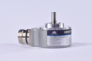 Quality EP50S8 Solid Shaft Encoder , SJ50 Absolute Rotary Encoder Single Turn Gray Code Output wholesale