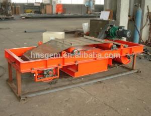 China Long Term System Magnetic Iron Separator , Magnetic Separator For Grinding Machine on sale