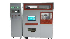 Quality Computer Control Fire Testing Equipment Cone Calorimeter With Software For Building Materials ASTM E 1474 wholesale