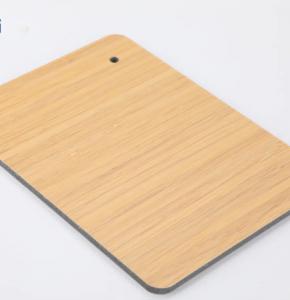 Quality Smoke Proof Modern Pvc Wall Panels Bamboo Charcoal Wood Veneer Eco Friendly wholesale