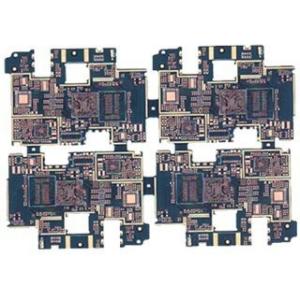 Quality Impedance BGA Esp32 Multi Layer Pcb Design 10 Layer Bare Board wholesale