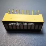 High Brightness Multicolour 10 Segment Led Bar For Instrument Panel