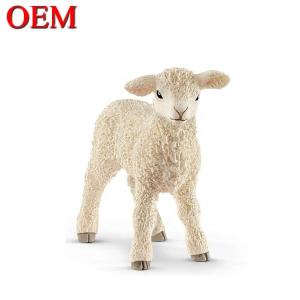 China Resin Fgures Mini Model Children Toy Made Small Animal Resin Figure Sculpture on sale