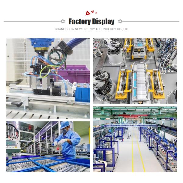 Truck Lithium Power Battery 3.2V 60AH 50AH For License Plate Monitoring Device