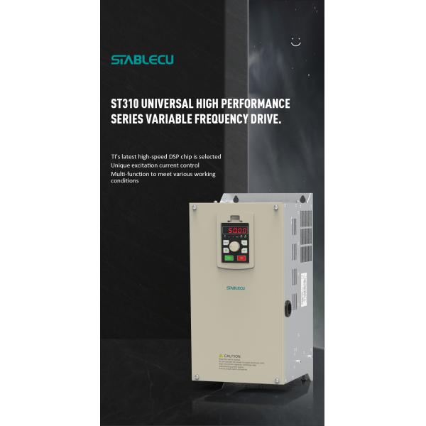 Variable Speed Three Phase Frequency Inverter 15KW 18.5KW 22KW
