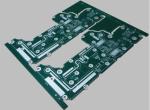 RF PCB Rogers R04350B Immersion Silver Electronic Printed Circuit Board