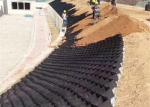 Net Cell Strong Welding Geocell Confinement System For Dike