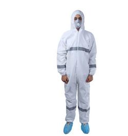Buy cheap Waterproof Medical Protective Clothing Protection Safety For Surgical from wholesalers