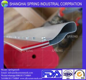 China Aluminum screen printing squeegee handles/screen printing squeegee aluminum handle on sale