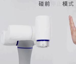 Quality PLC Cooperative Robot Arm Reach 900mm For Programming Contest wholesale