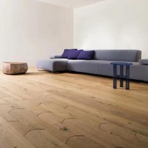 Quality 15mm Customized Design Engineered Hardwood Flooring Solid Modern Walnut Teak Oak Flooring wholesale