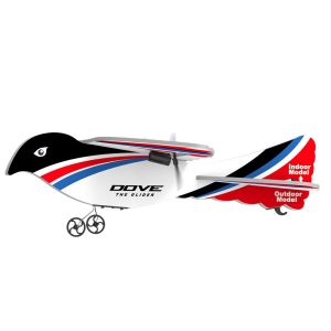 Quality RC Glider 2.4g 2ch Remote Control Toy Flying Bird Mpp Foam Rc Airplanes Rc Bird Flying Toys with NO Aerial Photography wholesale