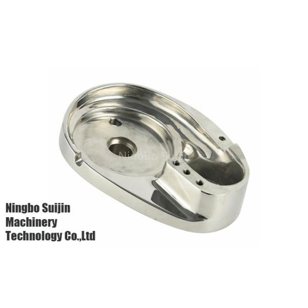 Stainless Steel CNC Machining Parts Lost Wax Casting Investment Casting