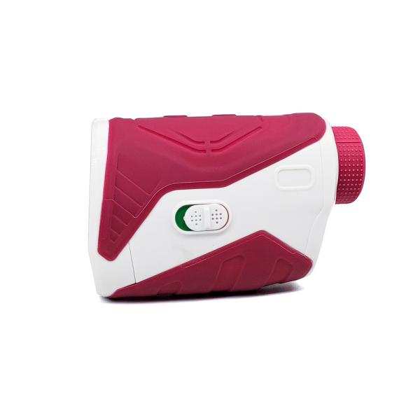 Cheap 6X multi-function Golf Laser hunting Rangefinder 600-1500M with Distance Measuring Flag Pole Locking Vibration Function for sale