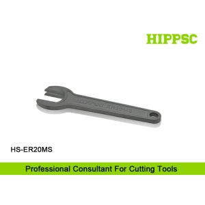 Customer Spanner Torque Wrench ER32 Collet Nut With Adjustable