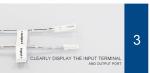 Human Body Sensor LED Light Sensors with Dimming Function Separate Control