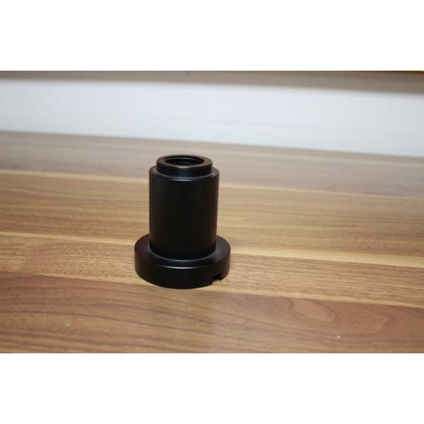 Metal Anodizing Service Small Parts CNC Milling Parts Customized Size