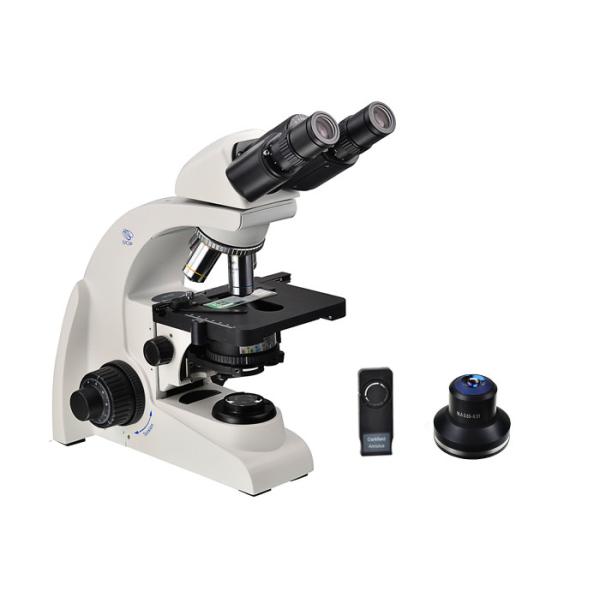 Bright Field Dark Field Microscopy Binocular UOP Microscope 10X 40X 100X