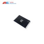 HF RFID Card Reader Library Book Check - Out Workstation With Book Tags And