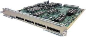 China Cisco C6800-16P10G-XL High-Density Multi-Rate 10-Gigabit Interface Modules for Cisco 6807-XL and 6500-E Series Switches on sale