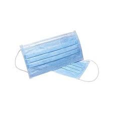 Quality Water Repellent Disposable Surgical Mask Chemist Glass Fiber Free Mascarillas wholesale
