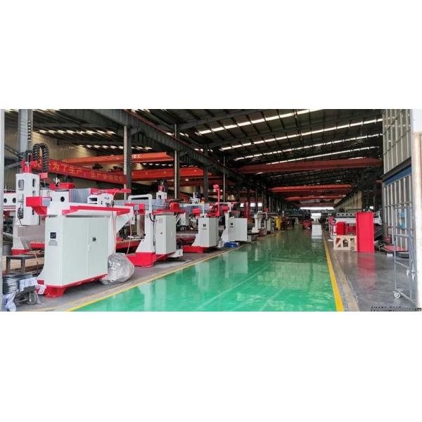 Cnc Stone Cutting Machine