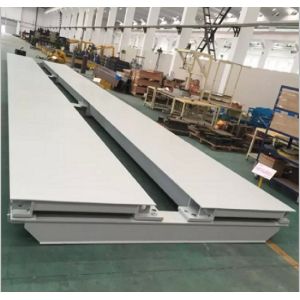 Buy cheap Heavy Duty Industrial Scale 60 Ton 80 Ton Weighbridge For Weighing Vehicles from wholesalers