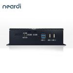 LPA3399Pro Linux Embedded PC Industrial Computer With RK3399pro Processor