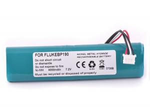 Quality 12 Months Warranty Fluke 199c Battery , Fluke Bp190 Battery Replacement  wholesale