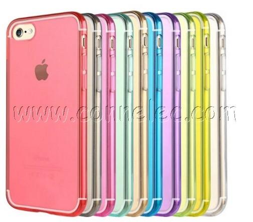 Iphone 7(plus) soft and transparent case, protective case for Iphone 7,