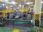 Gr1805 Construction Motor Grader With Three Stage Electronically Controlled