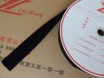 Unnapped Heavy Duty Elastic Hook Loop Strap Customize Color With Plain Weave