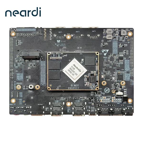 Cheap 8K Linux Embedded Single Board Computer SBC PC LKD3588 4A76 4A55 for sale