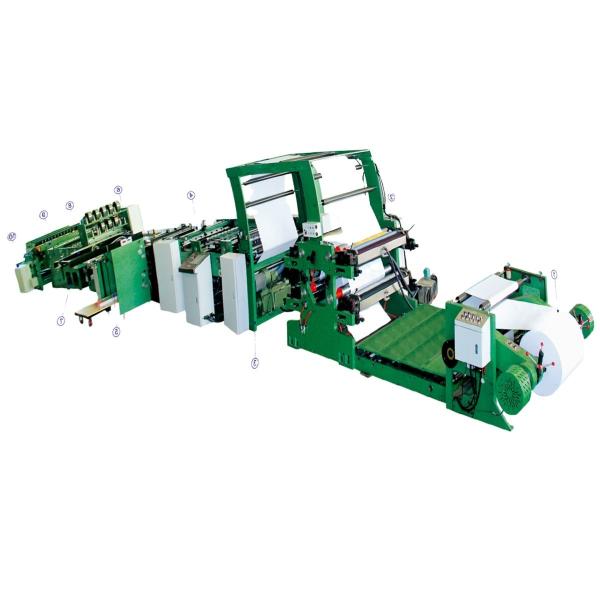 A4 A5 B4 B5 A3 Notebook Printing Machine for Customized Notebook Designs and