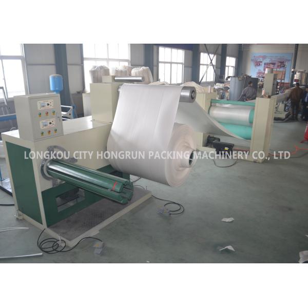 Large Capacity EPS Disposable Food Containers Machine With PLC Control