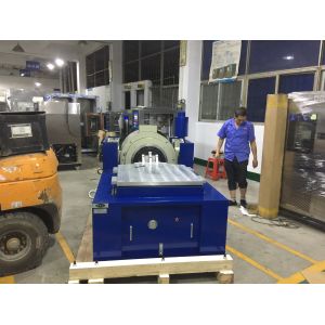 IEC 60068 30000N Transport Simulation Vibration Testing Machine