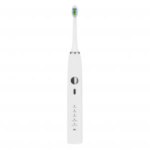 Quality Waterproof IPX8 Sonic Electric Toothbrush Rechargeable For Adults wholesale
