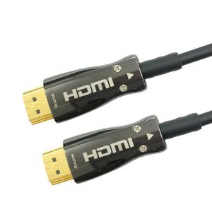 China High Speed OEM Ultra HD 3D 4k HDMI Cable 20M 30M 50M 100M In Stock on sale