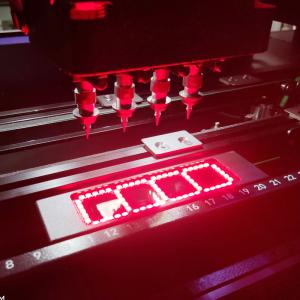 Quality High Speed SMD LED Chip Mounter LED SMT Assembly Automatic Pick And Place Machine wholesale