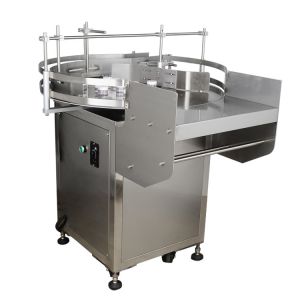 Quality Lipstick Production Line Lipstick Bottle Collating Machine wholesale