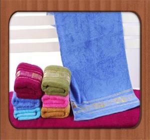 Quality hot sale custom good quality jacquard pure bamboo fiber face towel wholesale baby towel wholesale