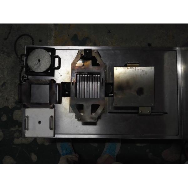 NFPA 1971 TPP Thermal Protection Performance Tester For Textile Protective Clothing