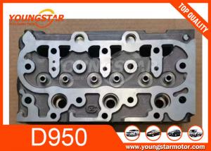 Quality D950 Casting Iron Engine Cylinder Head For KUBOTA Tractor wholesale