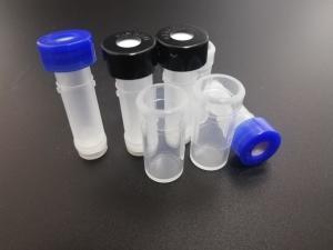 Quality 2ml 12*32mm One-step Filter Vials , 0.45um Nylon Membrane Filter Injection Vials wholesale