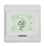 Weekly Circulation Digital Programming Thermostat with LCD Touch Screen
