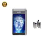 IP65 1/2.8" Face 160,000 Capture Recognition Based Access Control Face Detection